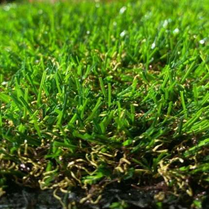 Pasto Sintetico de 25mm Ornamental